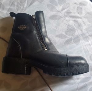 Hatley Davidson riding boots